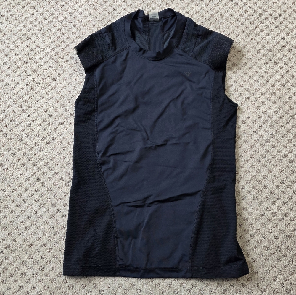Intelliskin air stream tank crew